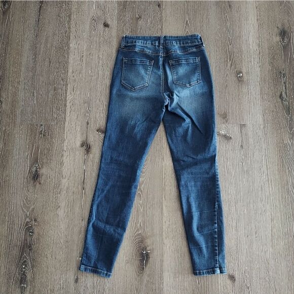 BLUE SPICE Skinny Jeans Size 3 - Picture 4 of 7